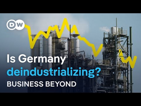 Europe's largest economy fights for its future | Business Beyond