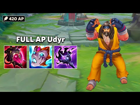 MALIGNANCE BURN UDYR IS BROKEN (ONE SHOT TORNADOS)