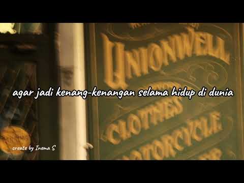 LIRIK NONARIA "SAMPUL SURAT"