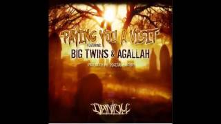 Banish - Paying You A Visit ft. Big Twins, Agallah (Cuts. InDJnous)[Prod. Digital Martyrs]