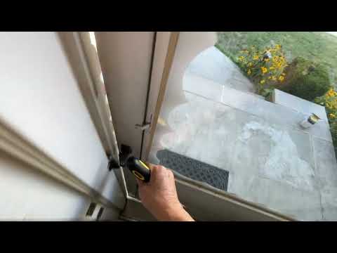 Storm door closing too quickly or too slowly