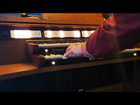Rodgers C-445 90s? - Light Oak image 10