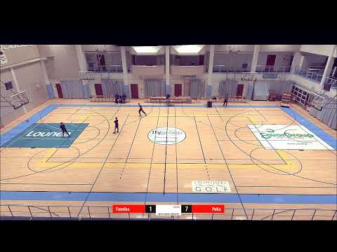 WU17 SM-sarja. Feeniks Basket - PeKa