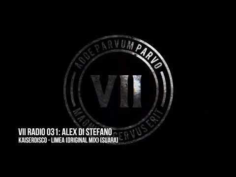 VII RADIO 031 - Alex Di Stefano