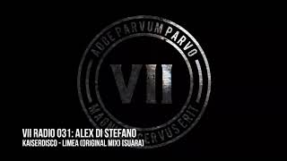 VII RADIO 031 - Alex Di Stefano