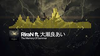 Cover art for The Memory Of  Summer