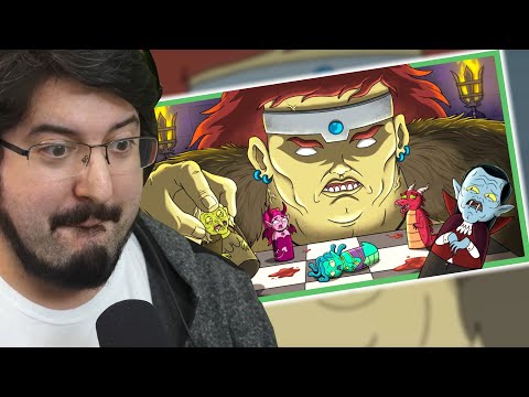 So I checked out ALL of Chaotic Good Barbarian [Season 1]