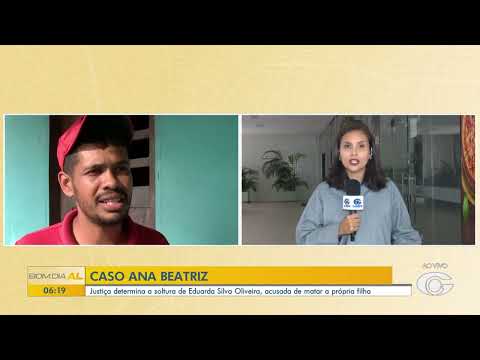 Justiça determina soltura de mãe acusada de matar bebê em Novo Lino - 01/04/2026