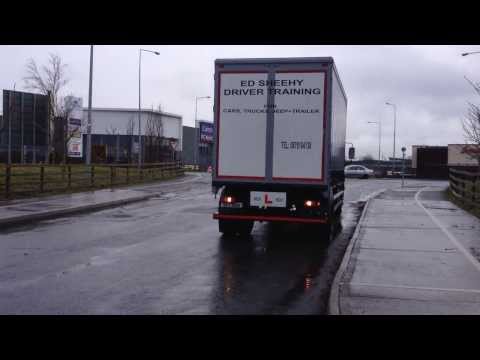 Right Side Reverse (Pass N Go Driving School)