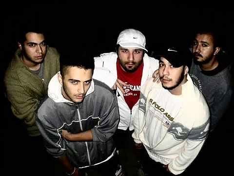 Şehinşah ft Neşter, Fieber, Garez, Patron, Saian, Kaplan, Radyasyon, Karaçalı - Sefalet Battle Crime