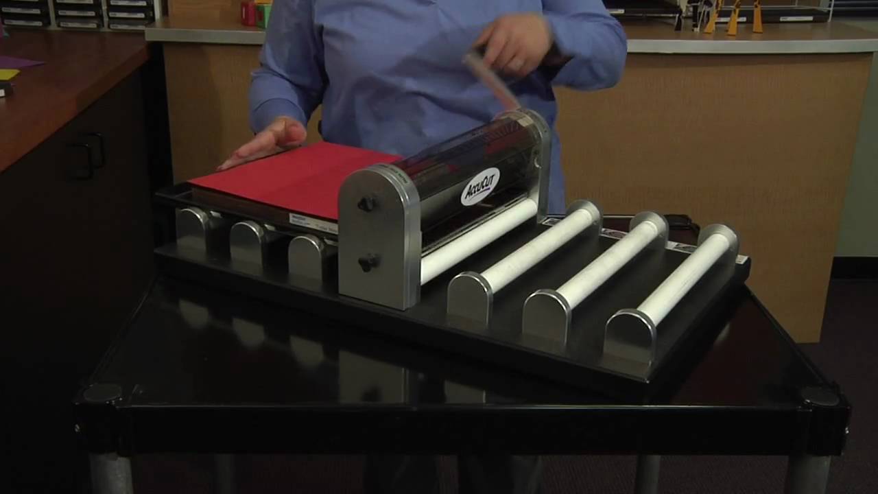 AccuCut's MARK IV Super Starter Set