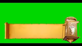 Download lagu Green screen Lentera Ucapan Selamat Idul Fitri 2021 mp3
