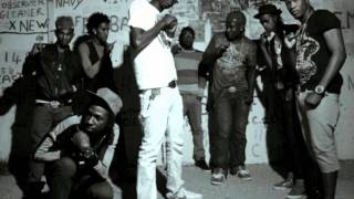 Anarchie -  Nuh Press Button (Touch A Button Counteraction) Kartel Diss 2010