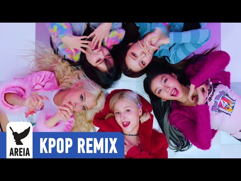MOMOLAND x CHROMANCE - Wrap Me In Plastic (Areia Remix)