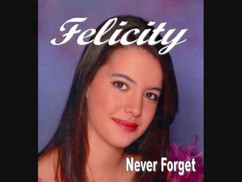 Never Forget - Felicity Warren Original