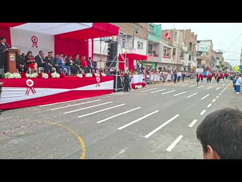 Parte 2🔴DESFILE PATRIO EN CARMEN DE LA LEGUA‼️