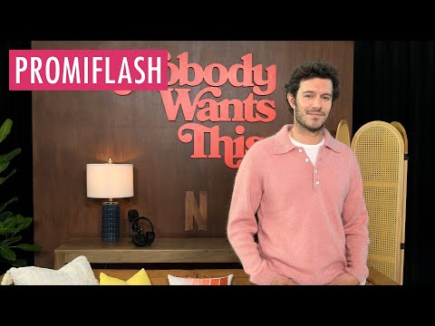 Video Thumbnail: Adam Brody hat Karriere-Boom nach "Nobody Wants This"-Erfolg