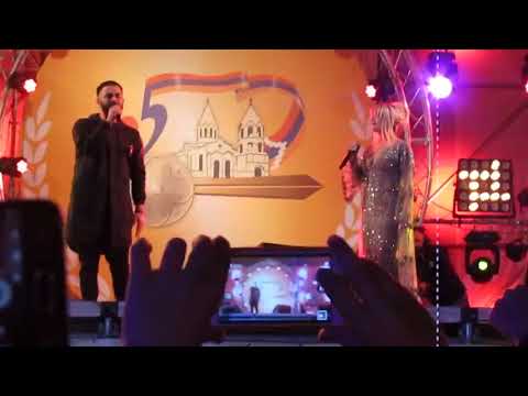 GAYA ARZAUMANYAN feat, SEVAK XANAGYAN AYAYI ERKIR ARCAX (ARCAXUM)