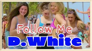 D.White - Follow Me (Fan Video). NEW ITALO DISCO, Euro Disco, Europop, music of the 80-90s