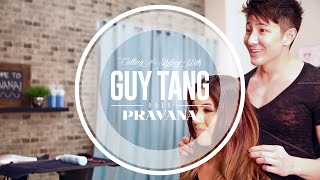 Cutting and Styling with Guy Tang - The Disconnected Lob How-To