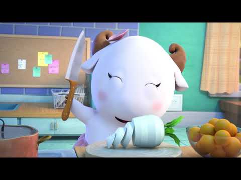 Mashimaro别惹流氓兔马修 第53集 喜欢你 Like you