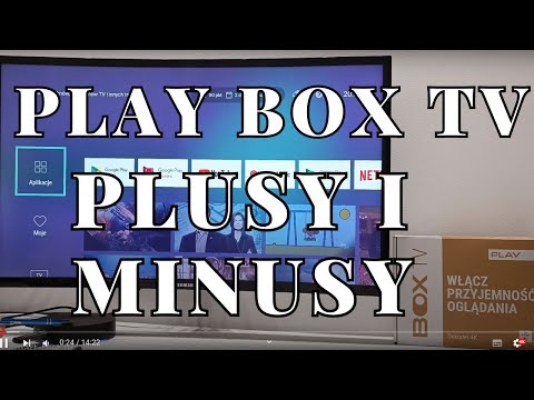 Dekoder Play Box TV cz.5 - plusy i minusy czyli cała prawda o Play Box TV