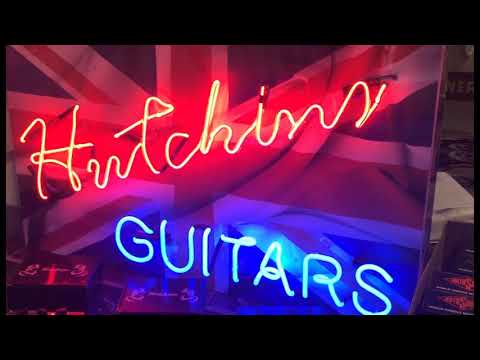 Hutchins Guitars - Designed to be Different - II