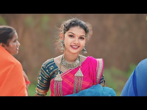 Aadivasi New Song | Chidi | चिडी | Kaushik Vasava & Pradnya Jadhav | Subhash Valvi Official |