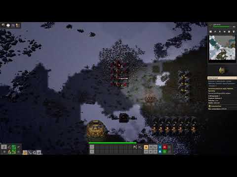 Space Exploration + Krastorio 2 - Death World!