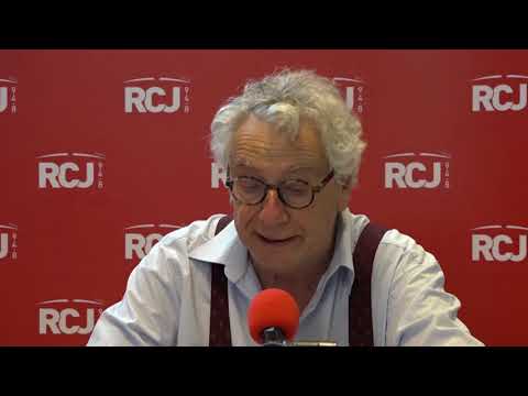 Guy Konopnicki donne une définition du mot Président sur RCJ