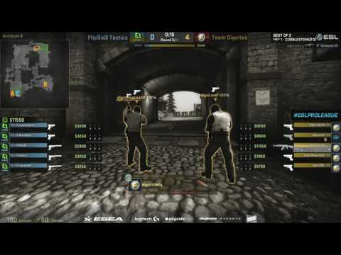 LIVE: Team Liquid vs. Winterfox - ESL Pro League | pro.eslgaming.com/csgo