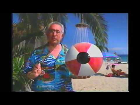 Clear Eyes Commercial 1997