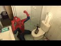 Spider-Man Pranked By Thor | No Way Home