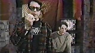 They Might Be Giants - 120 Minutes Song (60fps)