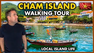 Cham Island Village Walking Tour - Island Close To Da Nang!
