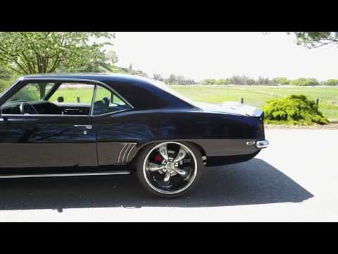 1969 Chevrolet Camaro (CC-977430) for sale in Boise, Idaho