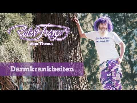 Was würde Robert Franz bei Darmkrankheiten machen?