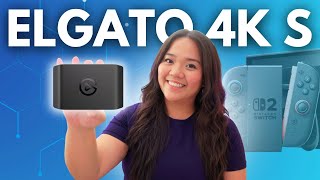Video thumbnail for Your Next Console NEEDS This Capture Card: Elgato 4K S Setup and Review by Paula Mads