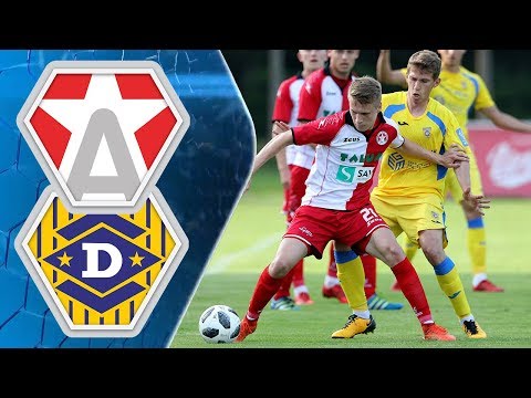 33.krog: Aluminij - Domžale 1:2; Prva liga Telekom Slovenije 2017/2018