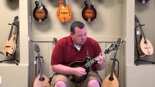 Video thumbnail for Gibson Sam Bush Mandolin Featured Instrument of The Week 13 by The Mandolin Store