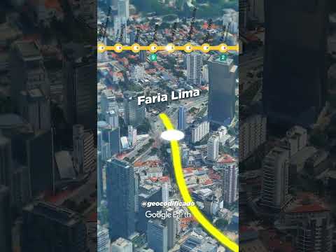 🚇 Linha 4-Amarela do Metrô de SP: da Luz até a futura Taboão da Serra 🟡