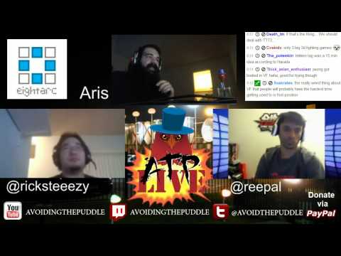 ATP Live! Episode 12 ft Aris, Rickstah, and Rip
