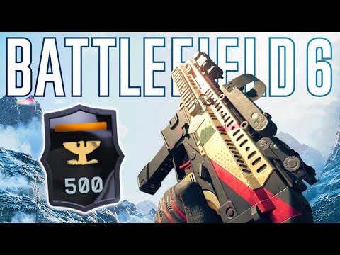 Battlefield 6 Multiplayer Livestream - LEVEL 526+ PLAYER