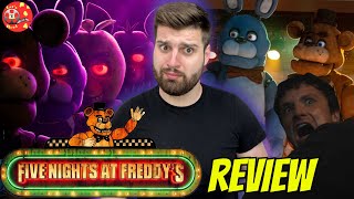 Five Nights at Freddys | SPOILER FREE | Movie Review