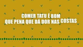 Mamonas Assassinas - Mundo Animal (Lyric Video)