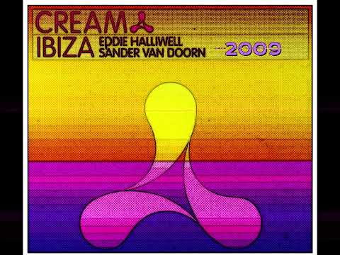 Eddie Halliwell Cream Ibiza 2009