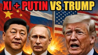 EEUU BUSCA una GRAN CRISIS MUNDIAL y CHINA y RUSIA ADVIERTEN