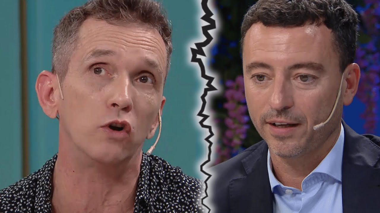 PICANTE DEBATE: Reinhold y de Loredo chocaron muy fuerte por el proyecto de Ficha Limpia