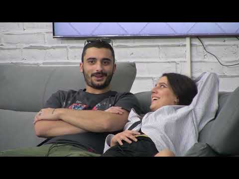 PABLO I ALESIJA POTREBNA INSPIRACIJA - 08.12.2022. - INSTA TV