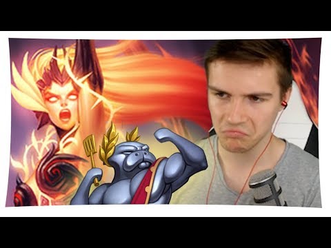 Ich gebe URF noch eine Chance